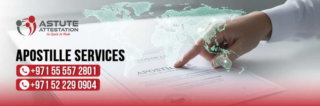 Apostille Services