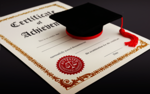 Attested Degree Certificate