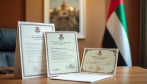 UAE Embassy Attestation