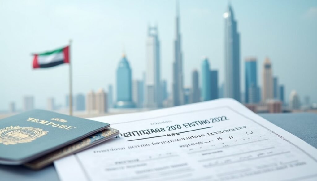 Birth Certificate Attestation