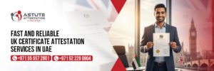Fast and Reliable UK Certificate Attestation