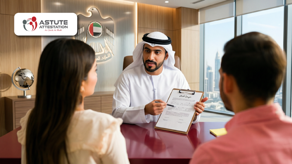 Complete Guide to Attestation Services in UAE: Process, Cost & Tips