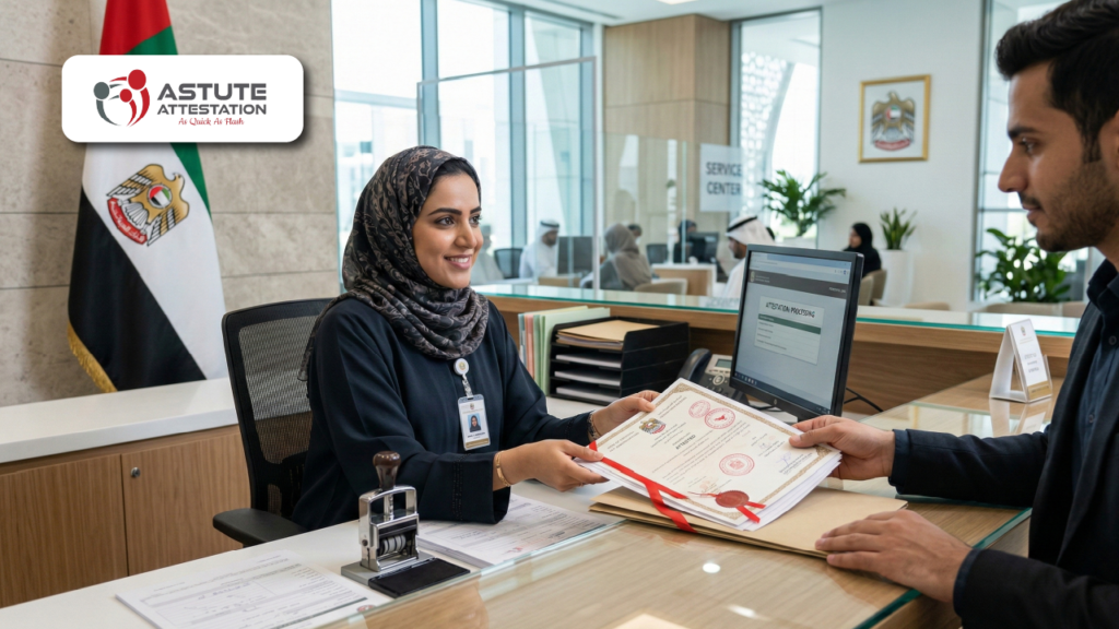 MOFA Attestation in UAE: What It Is, Documents Needed & Processing Time