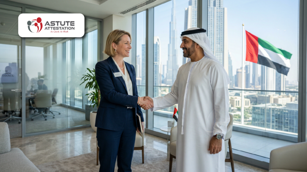 Apostille Services UAE: Simplifying International Document Legalization