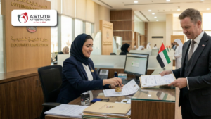 Commercial Document Attestation in UAE: Requirements & Embassy Procedures