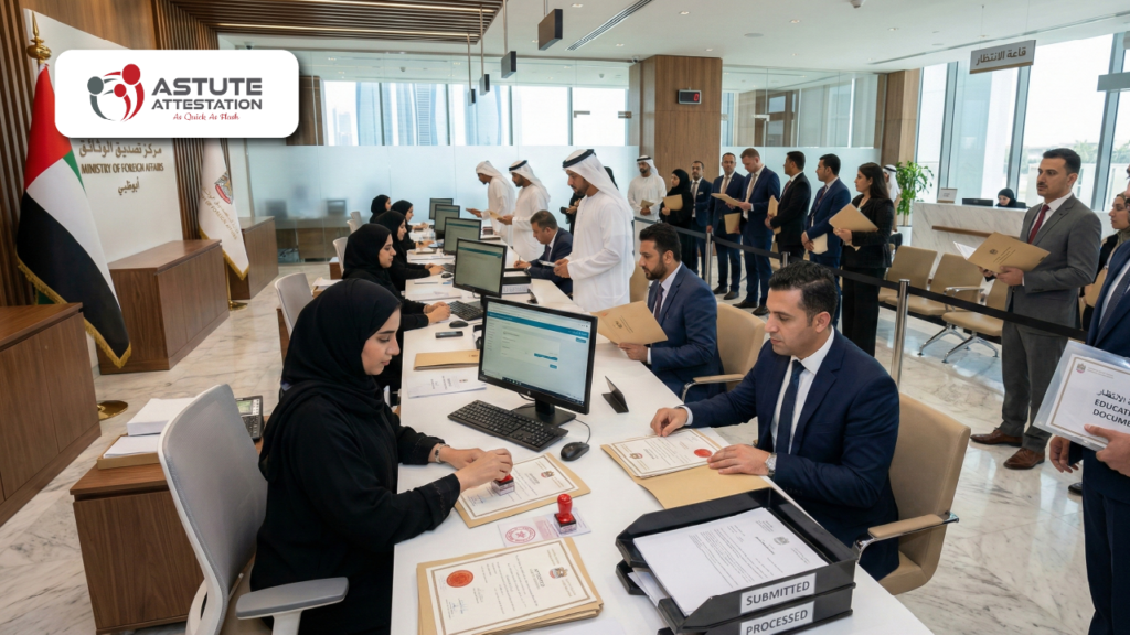 Top Attestation Services Abu Dhabi: Where & How to Get Documents Attested